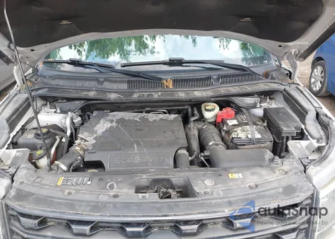 2016 Ford Explorer Sport z USA, uszkodzony, nr VIN 1FM5K8GT3GGD06444